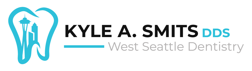 Kyle Smits - West Seattle Dentistry Logo